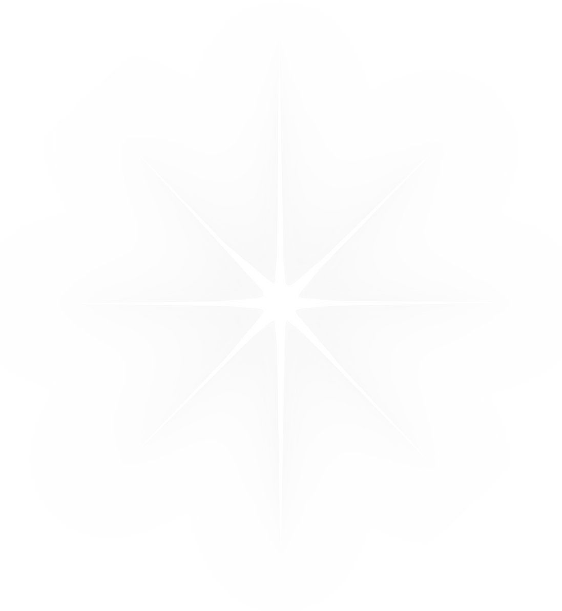 White Lens Flare