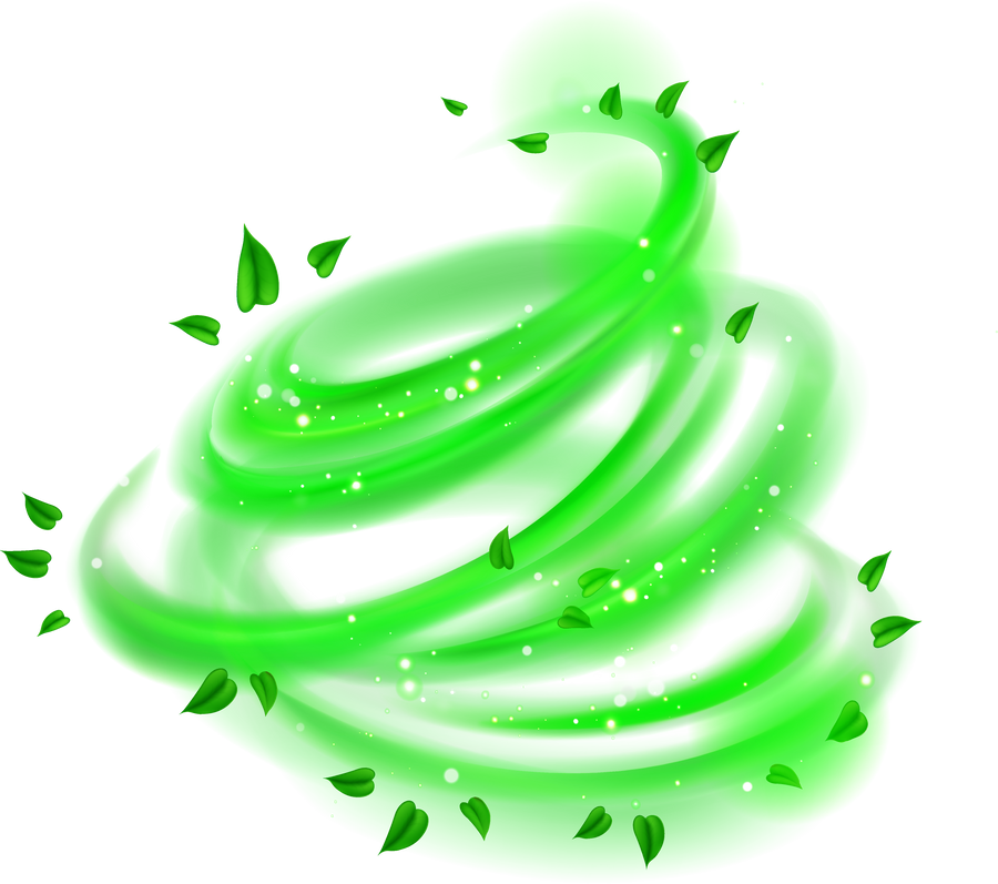 Green Light Vortex