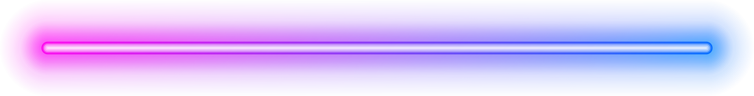 neon line divider.