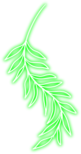 Neon Tree Branch