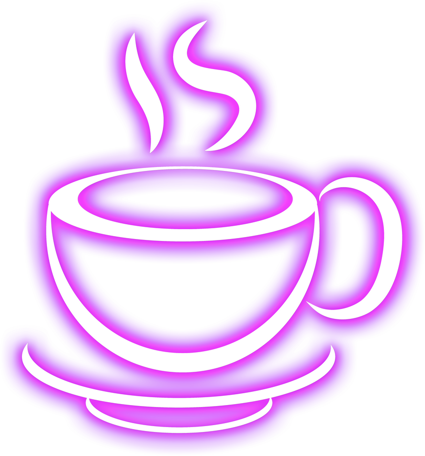 Neon Coffee
