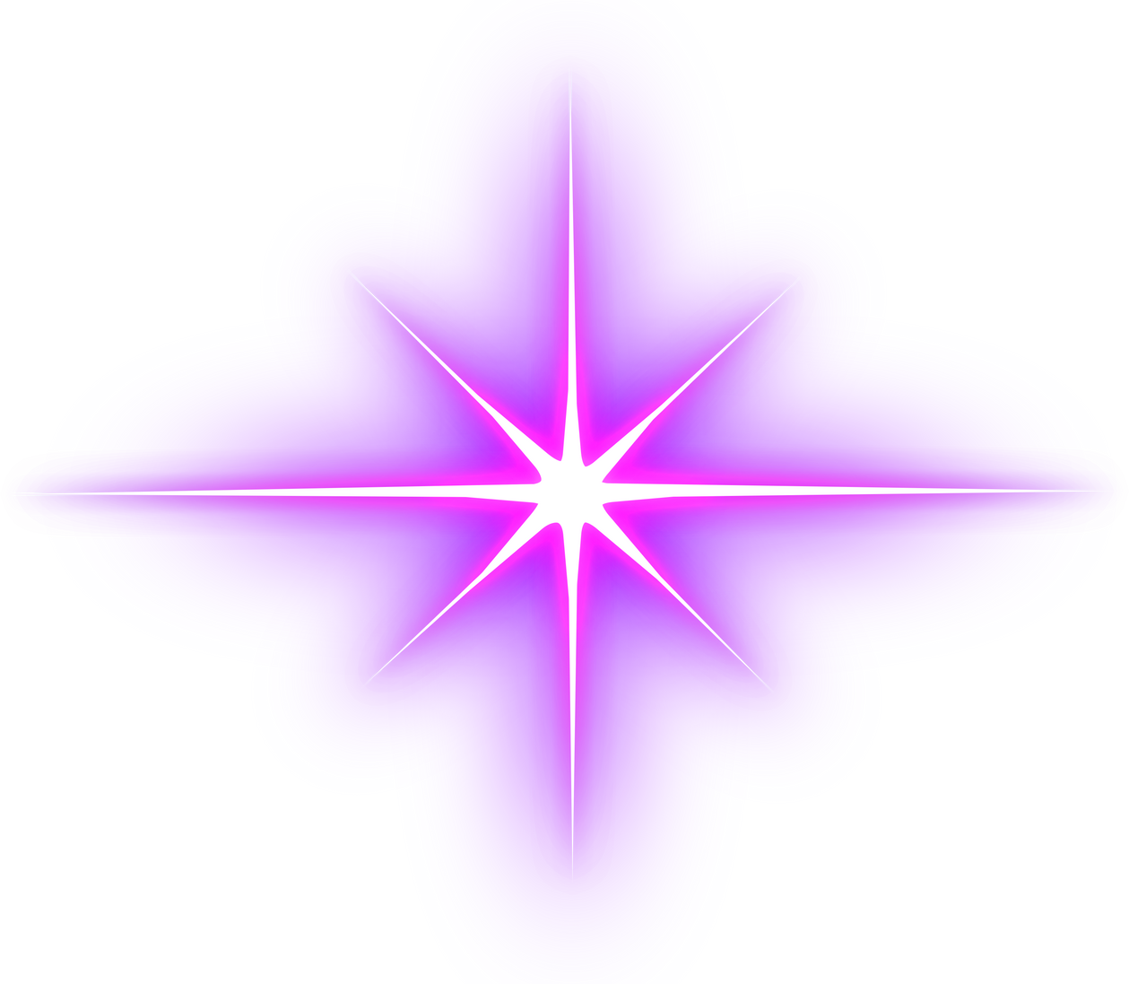 Purple  Lens Flare
