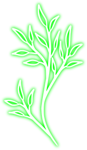 Neon Tree Branch